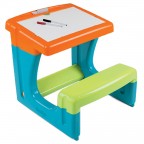 bureau petite fille 2 ans