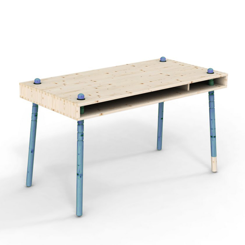 bureau petite fille design