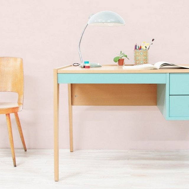 bureau petite fille design
