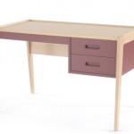 bureau petite fille design
