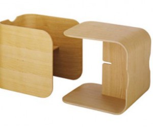 bureau petite fille design
