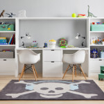 bureau pour chambre fille