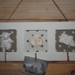 cadre moutons chambre bebe