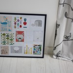 cadre pour la chambre