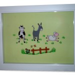 cadre pour la chambre