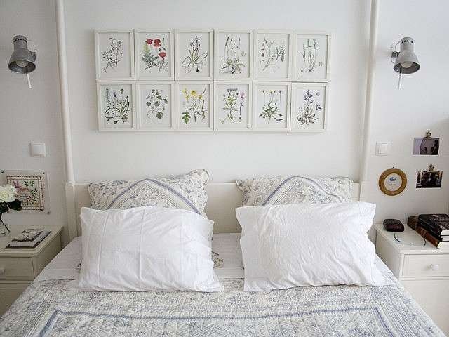 cadres pour chambre a coucher