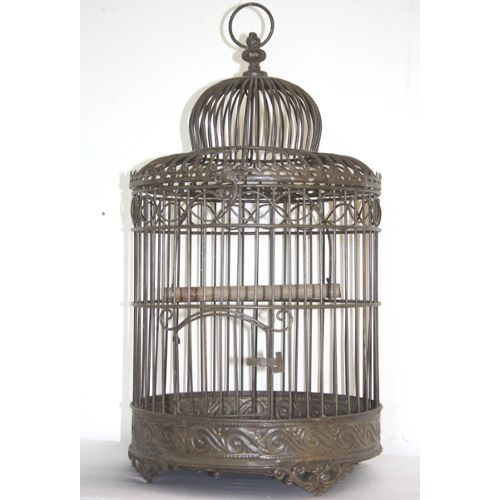 cage oiseau decorative occasion