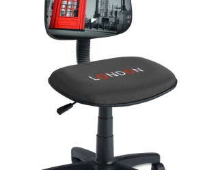 chaise de bureau pour ado fille