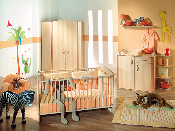 chambre autour de bebe 2009