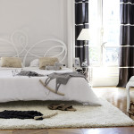 chambre deco chic