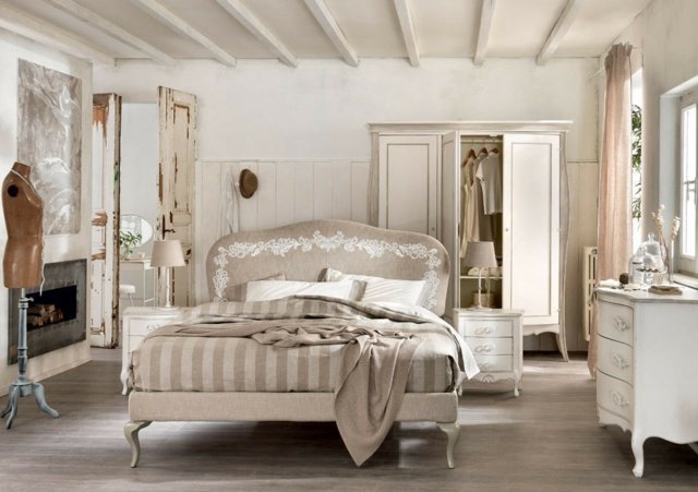 chambre deco chic