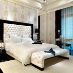 chambre deco chic