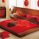 chambre deco chinoise