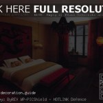 chambre deco chinoise