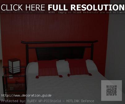 chambre deco chinoise