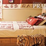 chambre deco chinoise