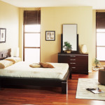 chambre deco chinoise