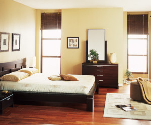 chambre deco chinoise