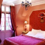 chambre deco espagne