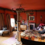 chambre deco espagne