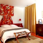 chambre deco espagne