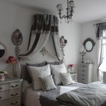 chambre deco gustavienne