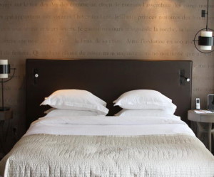 chambre deco tete de lit