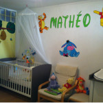 chambre deco winnie l ourson