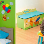 chambre deco winnie l ourson
