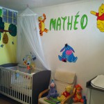 chambre deco winnie l ourson