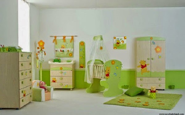 chambre deco winnie l ourson
