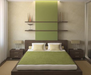 chambre decoration contemporaine
