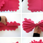 comment faire decoration avec serviette table