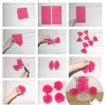 comment faire decoration avec serviette table
