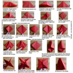 comment faire decoration avec serviette table