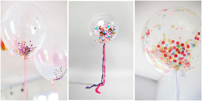 comment faire decoration mariage ballon
