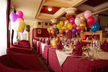 comment faire decoration mariage ballon