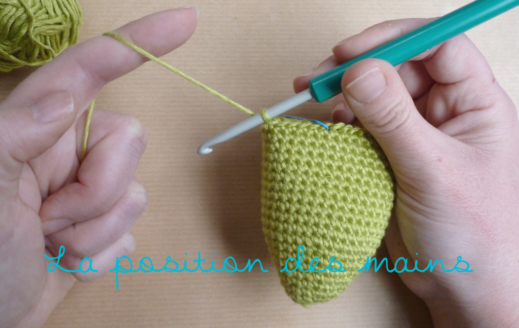 comment faire des doudou au crochet