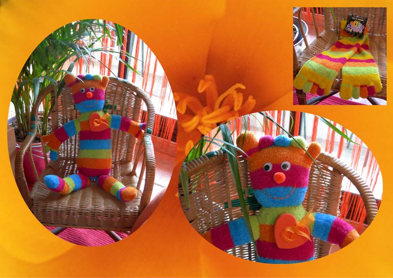 comment faire des doudou monstre