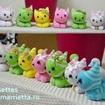 comment faire des doudou monstre