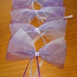 comment faire noeud decoration voiture mariage