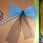 comment faire noeud decoration voiture mariage