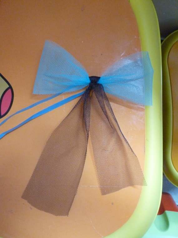 comment faire noeud decoration voiture mariage