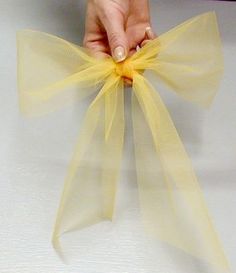 comment faire noeud decoration voiture mariage