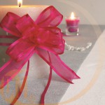 comment faire noeud decoration voiture mariage