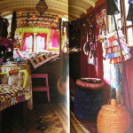 deco ambiance roulotte