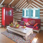 deco ambiance roulotte