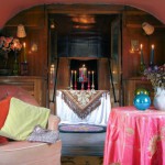 deco ambiance roulotte