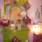 deco ambiance roulotte