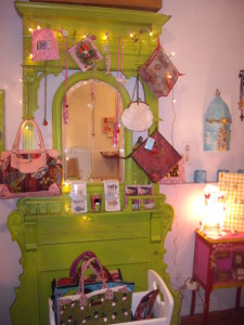 deco ambiance roulotte